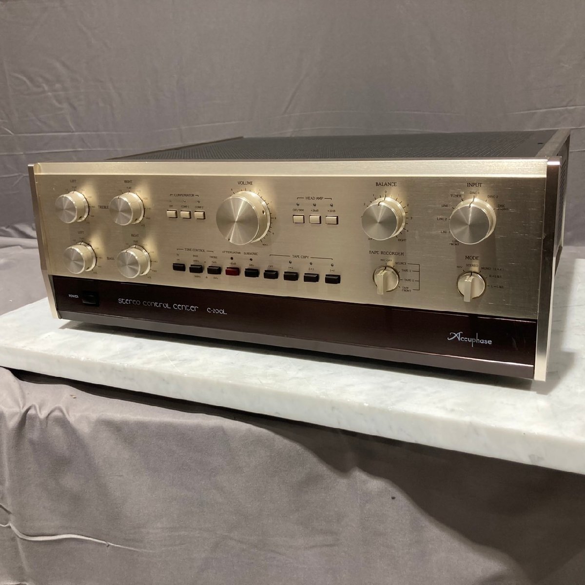 Yahoo!オークション -「accuphase c-200l」の落札相場・落札価格 Yahoo!オークション -「accuphase c-200l」の落札相場・落札価格