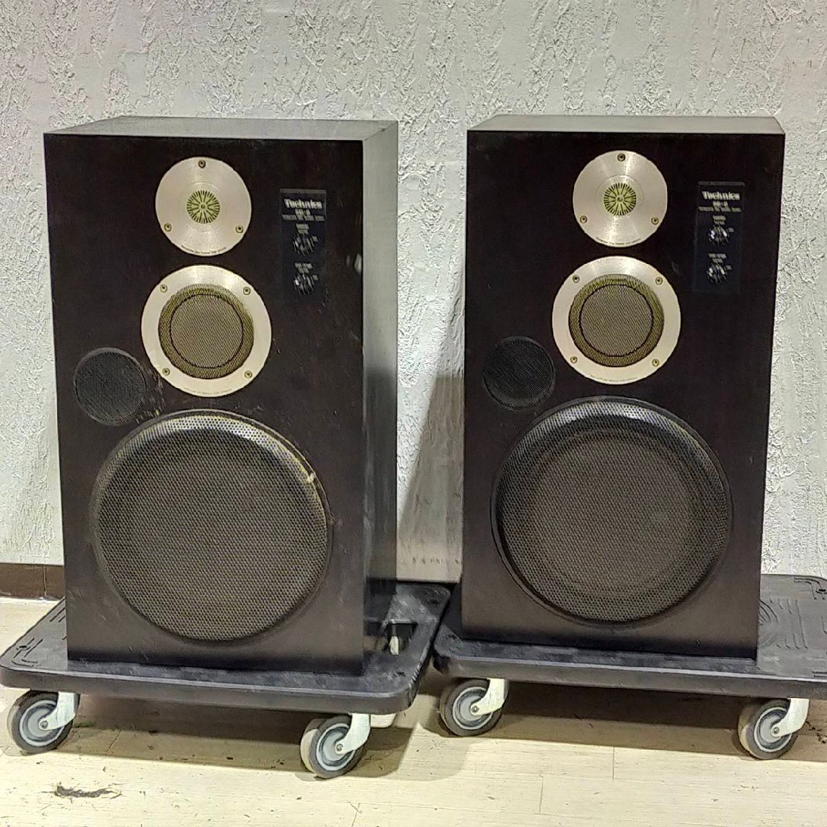 Yahoo!オークション -「technics sb-6」(スピーカー Yahoo!オークション -「technics sb-6」(スピーカー
