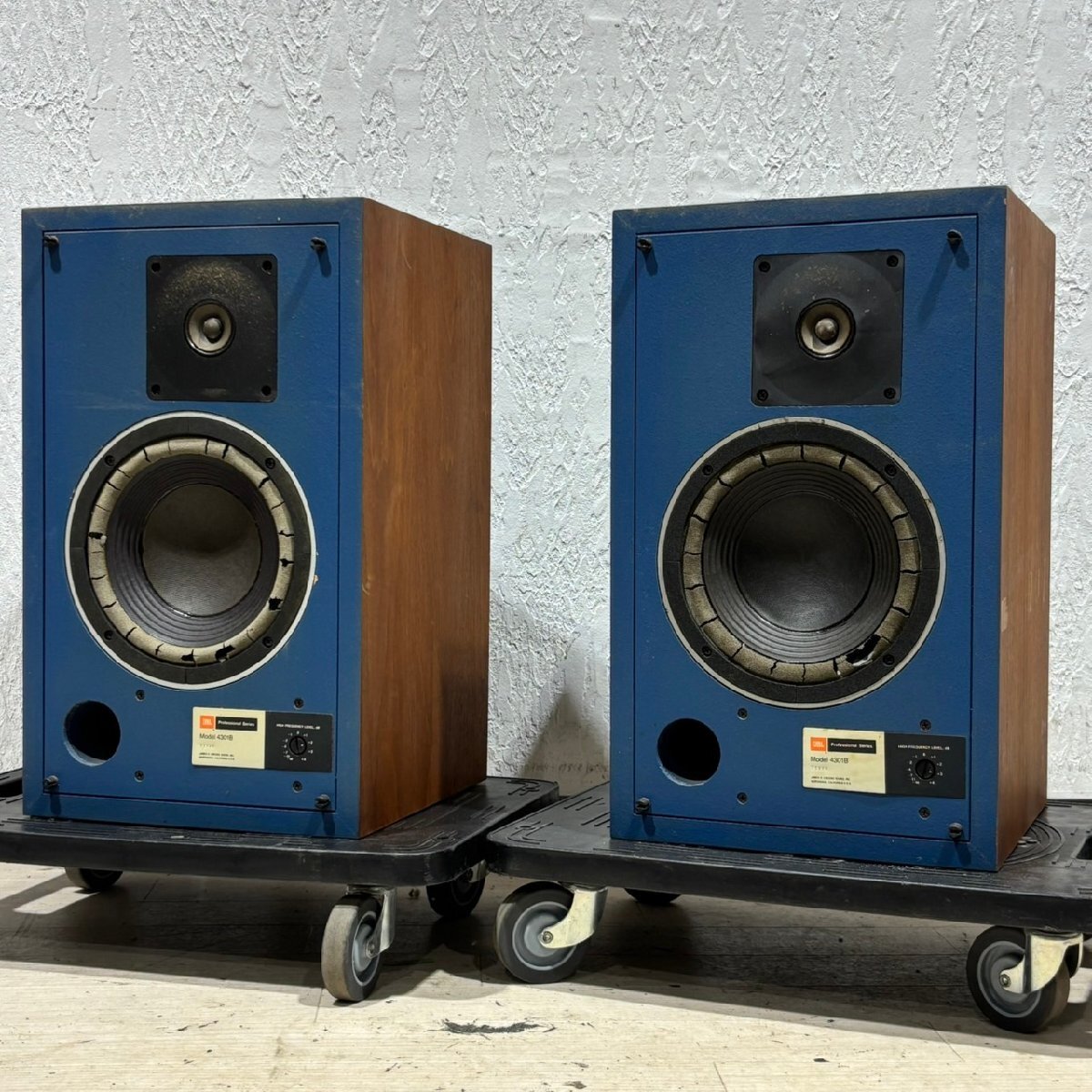 Yahoo!オークション -「jbl 4301b」(JBL) (一般)の落札相場 Yahoo!オークション -「jbl 4301b」(JBL) (一般)の落札相場