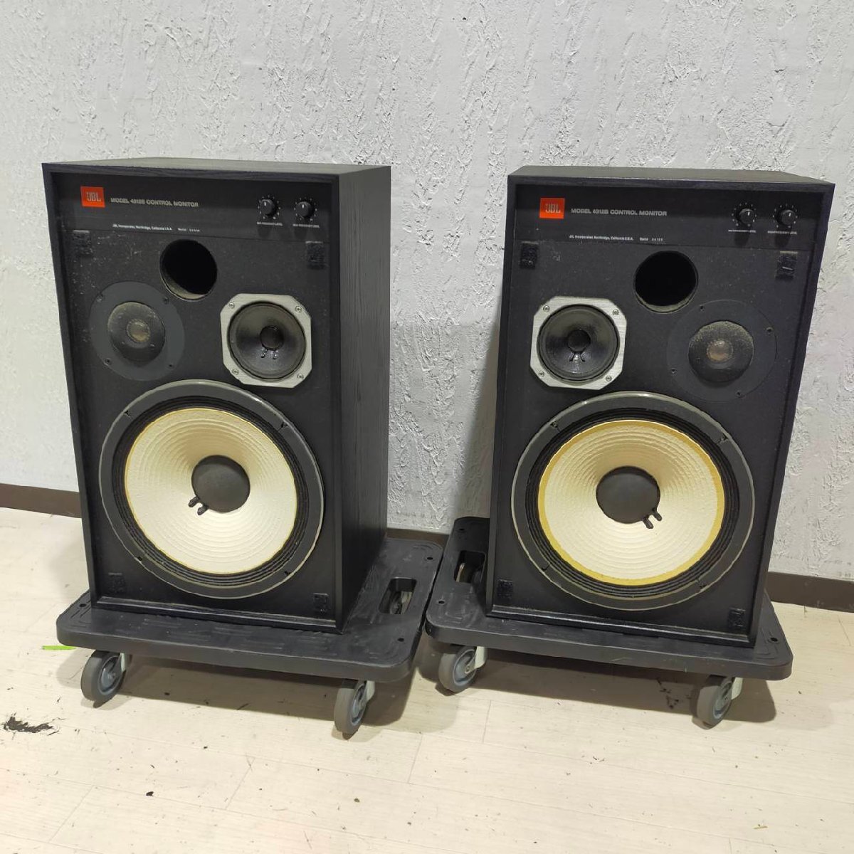 Yahoo!オークション -「jbl 4312b」(スピーカー) (オーディオ Yahoo!オークション -「jbl 4312b」(スピーカー) (オーディオ
