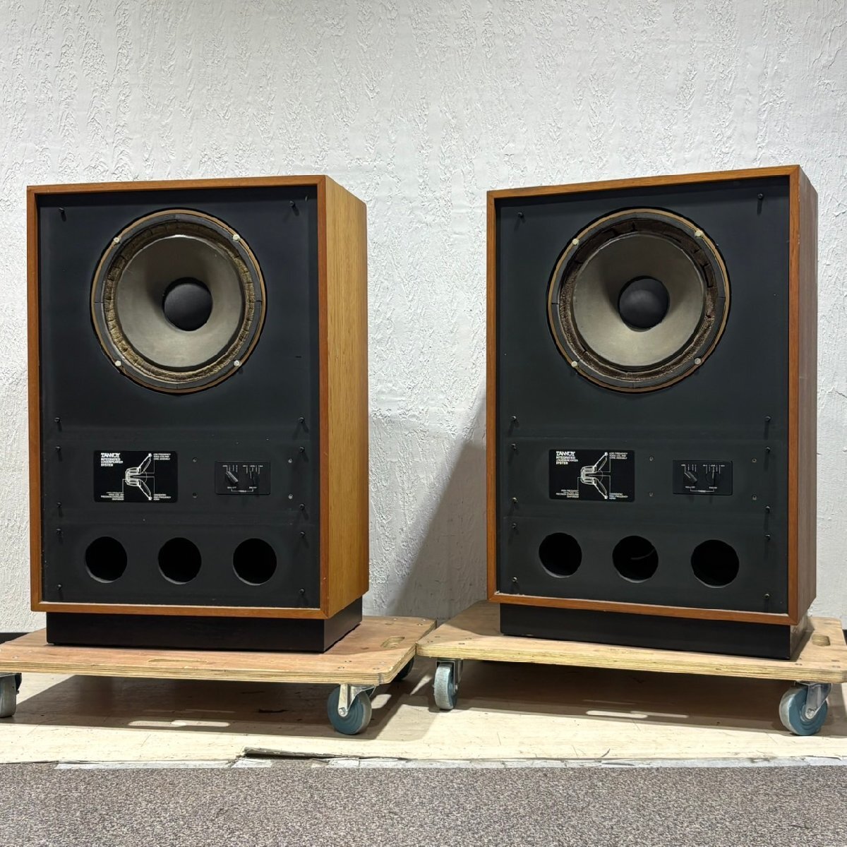 Yahoo!オークション -「tannoy hpd385」の落札相場・落札価格 Yahoo!オークション -「tannoy hpd385」の落札相場・落札価格