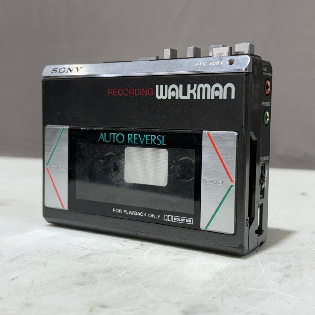Yahoo!オークション -「sony walkman wm r55」(カセット Yahoo!オークション -「sony walkman wm r55」(カセット
