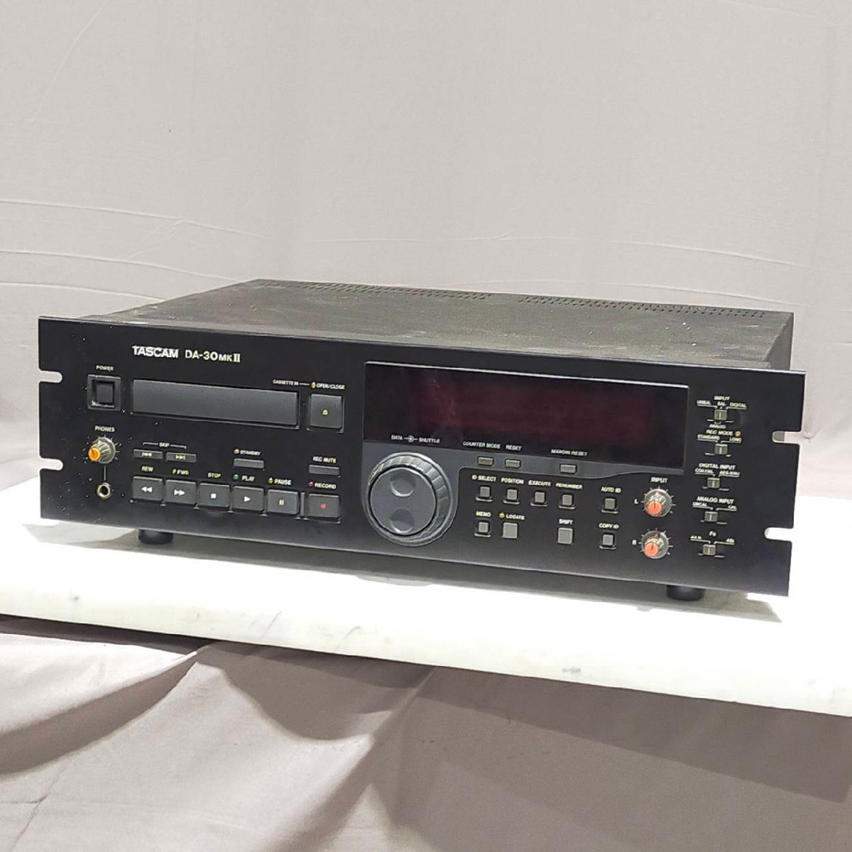 Yahoo!オークション -「tascam da」(DAT機器) (オーディオ機器 Yahoo!オークション -「tascam da」(DAT機器) (オーディオ機器