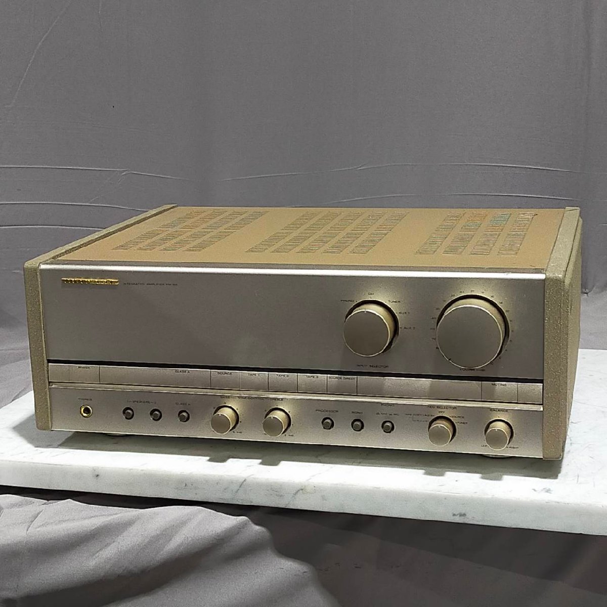 Yahoo!オークション -「marantz pm 80」の落札相場・落札価格 Yahoo!オークション -「marantz pm 80」の落札相場・落札価格