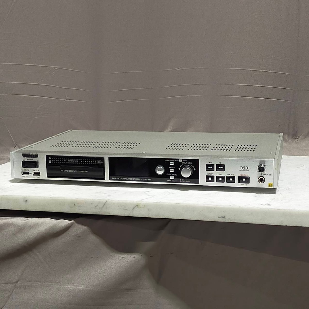 Yahoo!オークション -「teac sd-500hr ティアック ハイレゾ Yahoo!オークション -「teac sd-500hr ティアック ハイレゾ