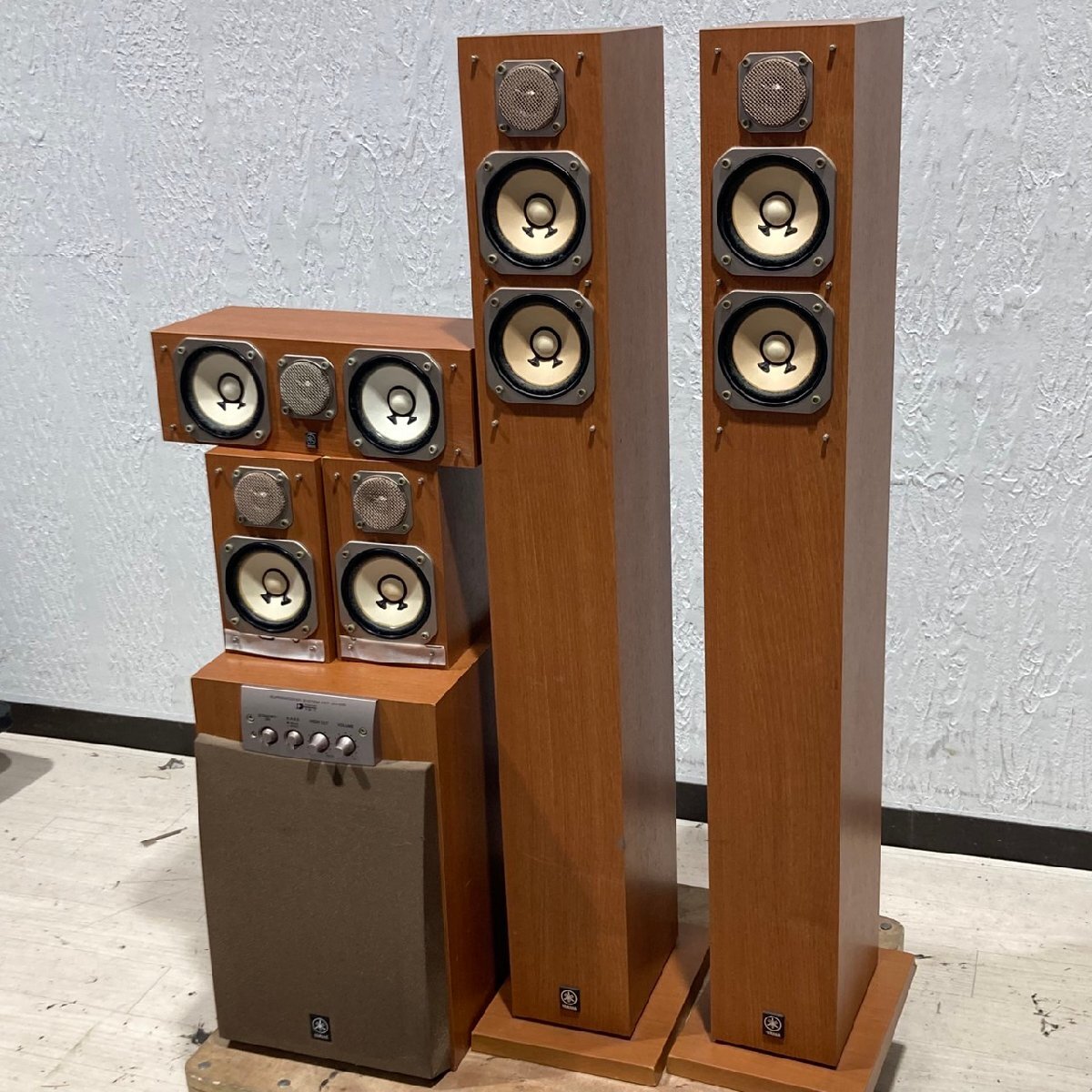 Yahoo!オークション -「yamaha ns-c10mm」の落札相場・落札価格 Yahoo!オークション -「yamaha ns-c10mm」の落札相場・落札価格