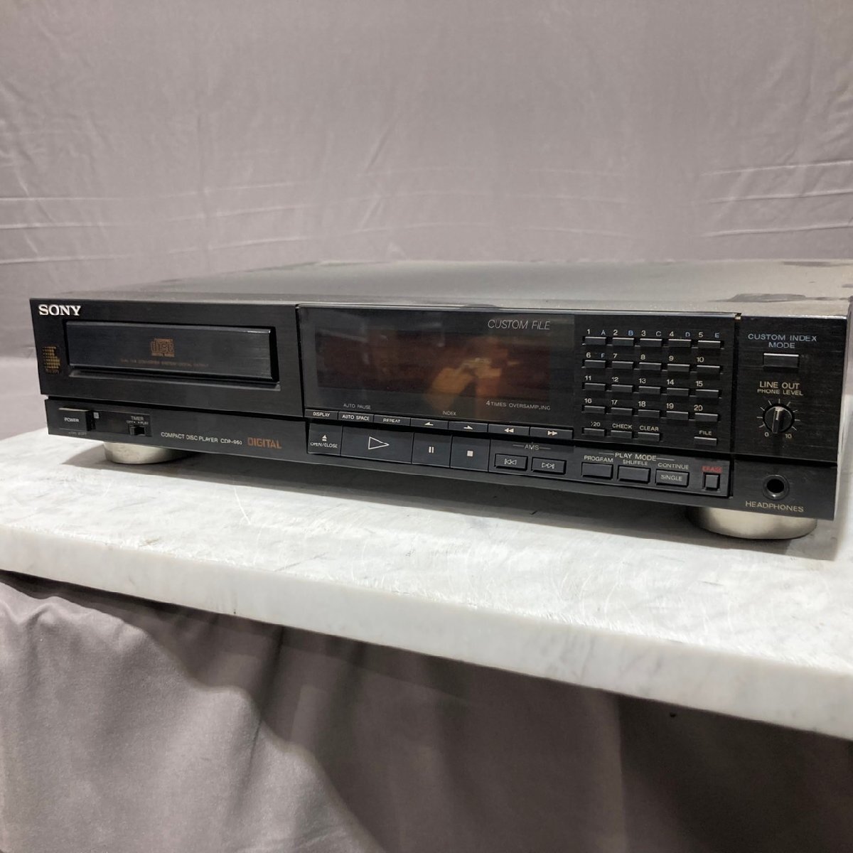 Yahoo!オークション -「sony cd950」の落札相場・落札価格 Yahoo!オークション -「sony cd950」の落札相場・落札価格