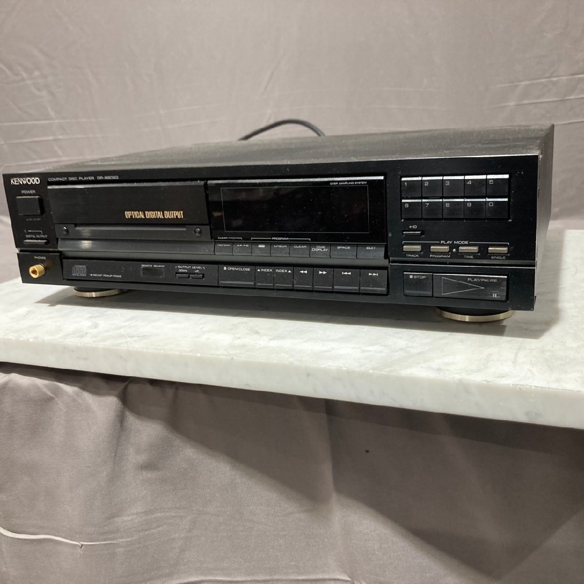 Yahoo!オークション -「kenwood dp-990sg」の落札相場・落札価格 Yahoo!オークション -「kenwood dp-990sg」の落札相場・落札価格