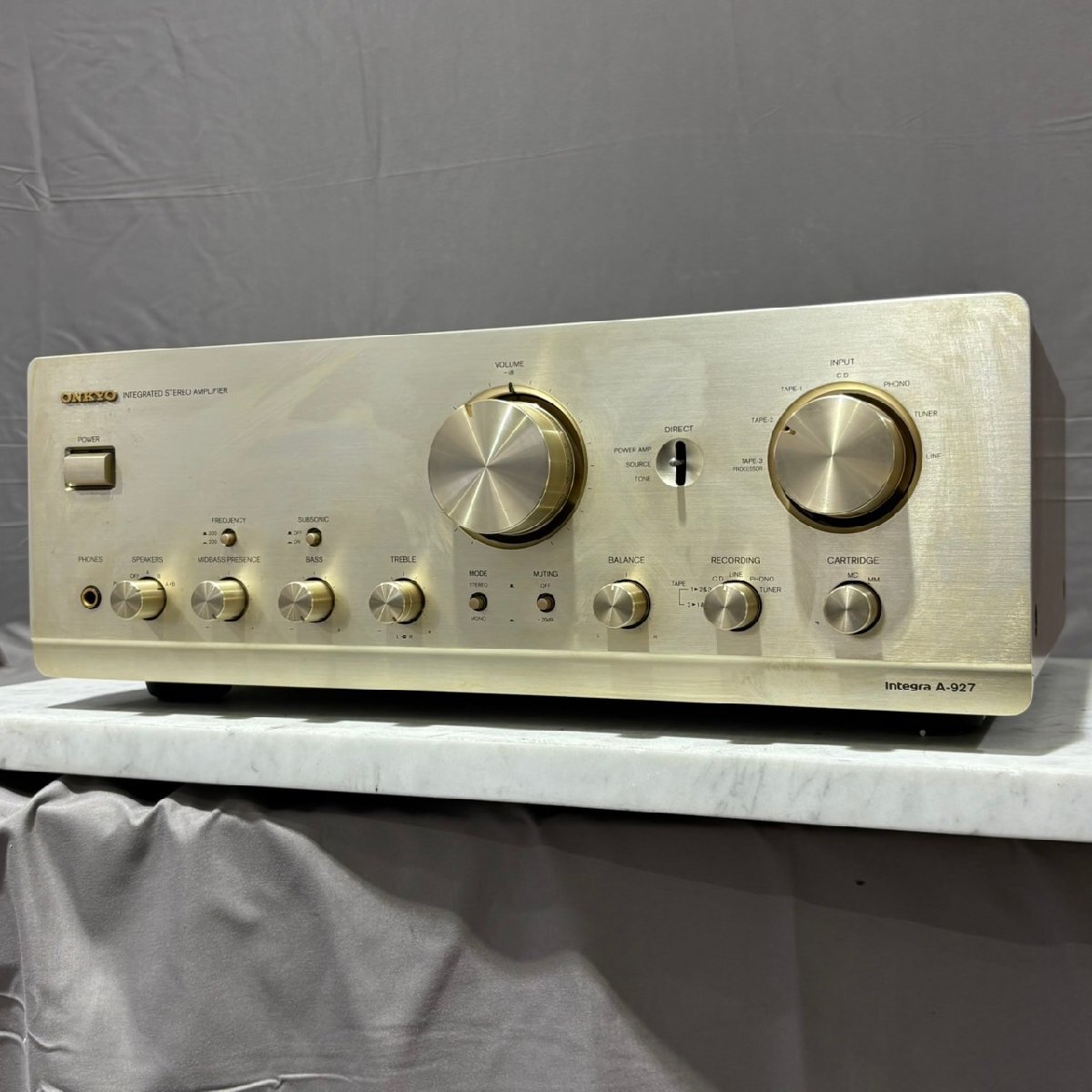 Yahoo!オークション -「onkyo a-927」の落札相場・落札価格 Yahoo!オークション -「onkyo a-927」の落札相場・落札価格