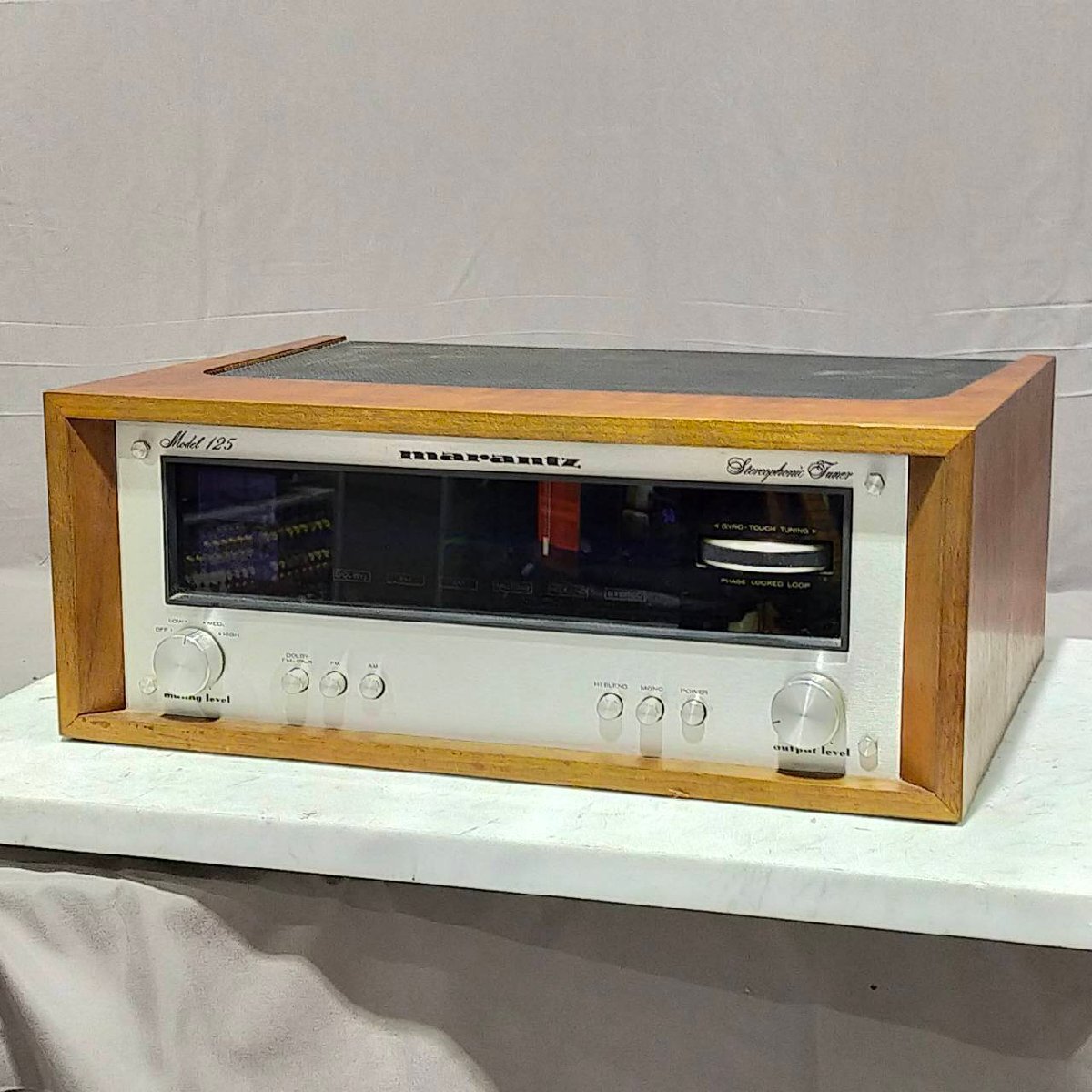Yahoo!オークション -「marantz」(チューナー) (オーディオ機器