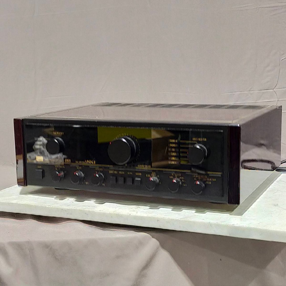 Yahoo!オークション -「sansui c-2301」(アンプ) (オーディオ Yahoo!オークション -「sansui c-2301」(アンプ) (オーディオ