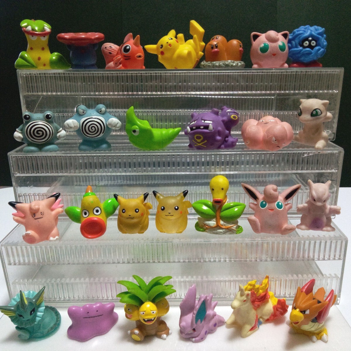 Yahoo!オークション -「ポケモン 指人形 初期」の落札相場・落札価格 Yahoo!オークション -「ポケモン 指人形 初期」の落札相場・落札価格