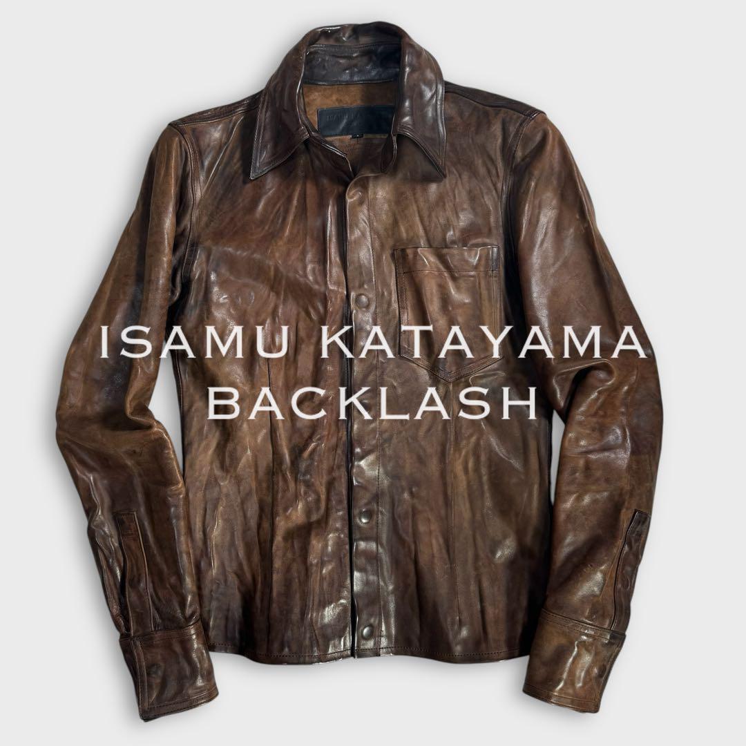 2025年最新】Yahoo!オークション - ISAMU KATAYAMA BACKLASH(S 2025年最新】Yahoo!オークション - ISAMU KATAYAMA BACKLASH(S