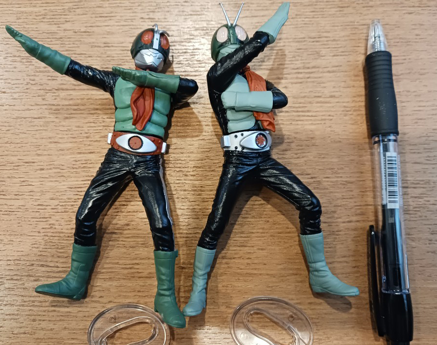 非売品】仮面ライダー フィギュアコレクション15体セット＋
