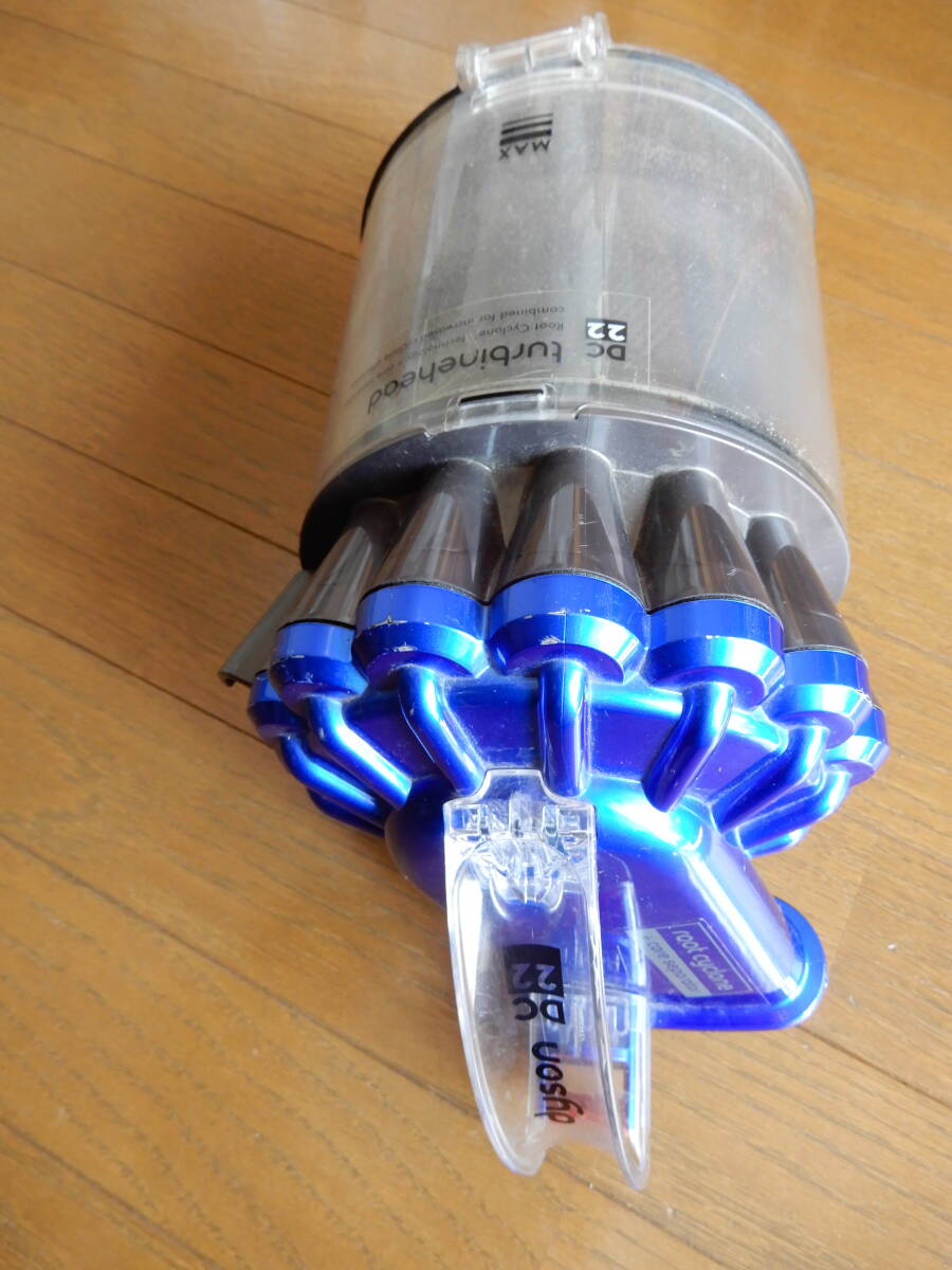 Yahoo!オークション -「ダイソン 掃除機 dc22」(サイクロン Yahoo!オークション -「ダイソン 掃除機 dc22」(サイクロン