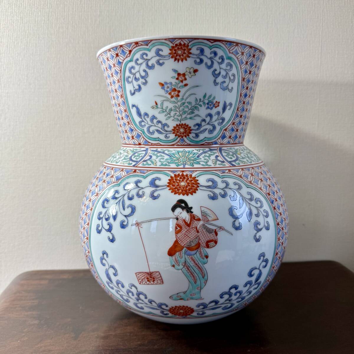 2025年最新】Yahoo!オークション -壺 大(色絵)の中古品・新品 2025年最新】Yahoo!オークション -壺 大(色絵)の中古品・新品