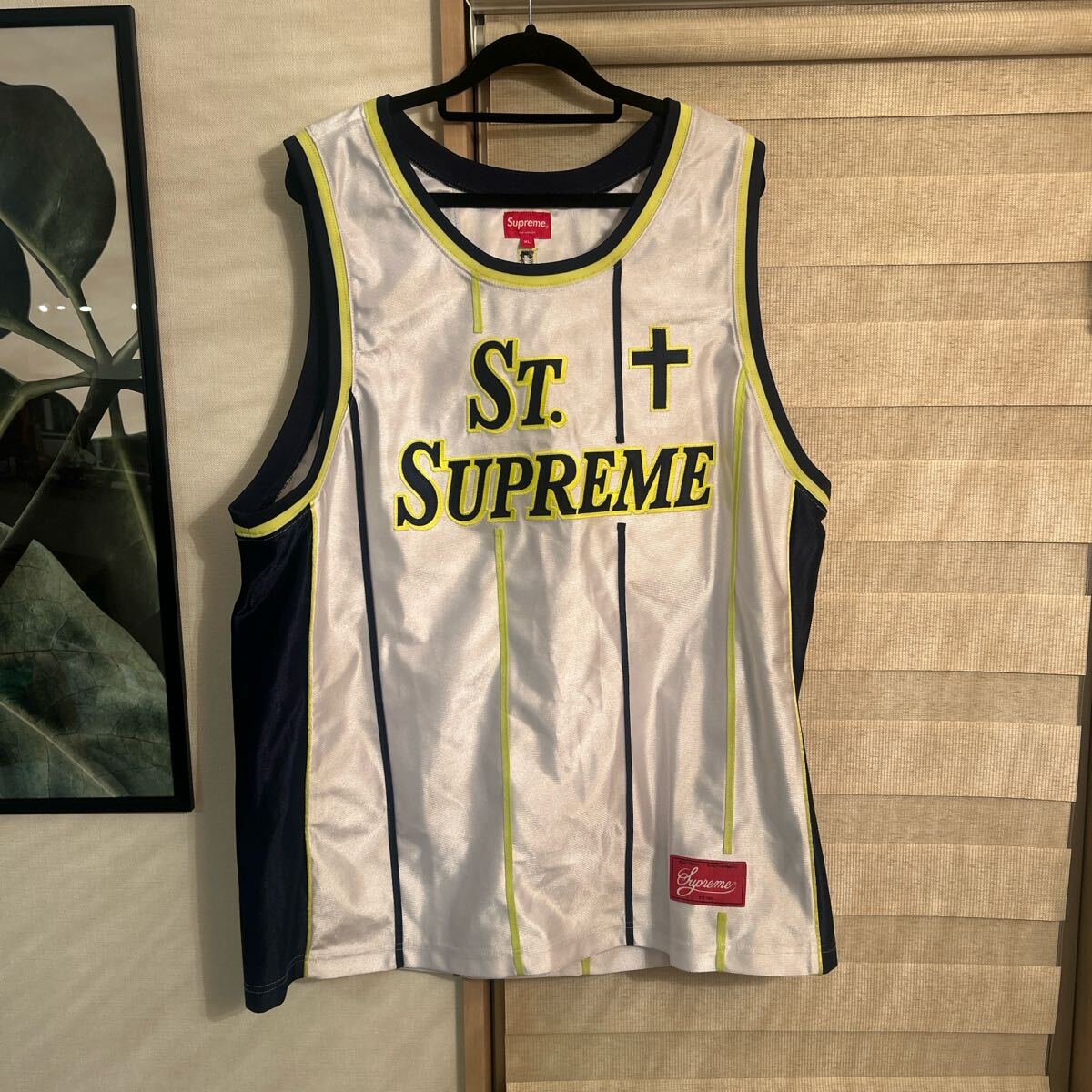 2025年最新】Yahoo!オークション -supreme タンクトップの中古品 2025年最新】Yahoo!オークション -supreme タンクトップの中古品