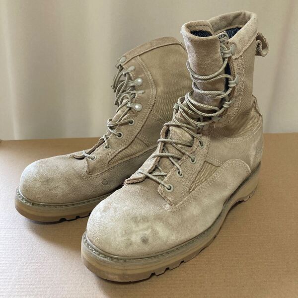 BATES ベイツ ミリタリーブーツ USサイズ 7.5R サバゲー アウトドア コンバットブーツ 米軍