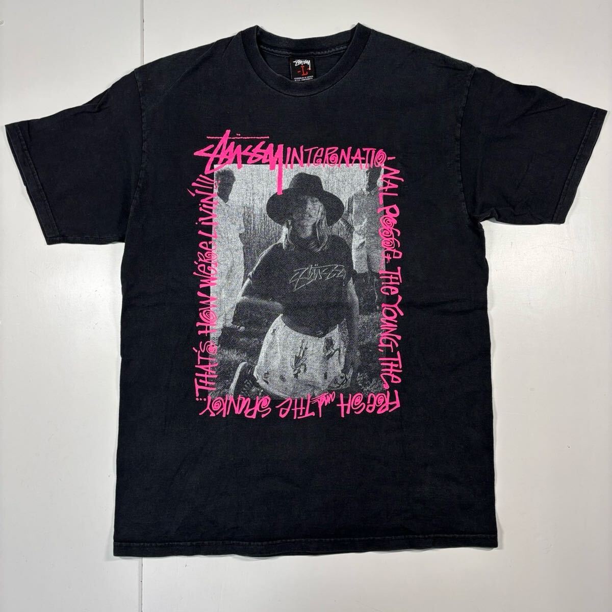 Yahoo!オークション -「stussy 限定tシャツ」の落札相場・落札価格 Yahoo!オークション -「stussy 限定tシャツ」の落札相場・落札価格