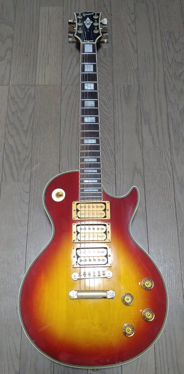 2025年最新】Yahoo!オークション -greco eg-600(本体)の中古品 2025年最新】Yahoo!オークション -greco eg-600(本体)の中古品