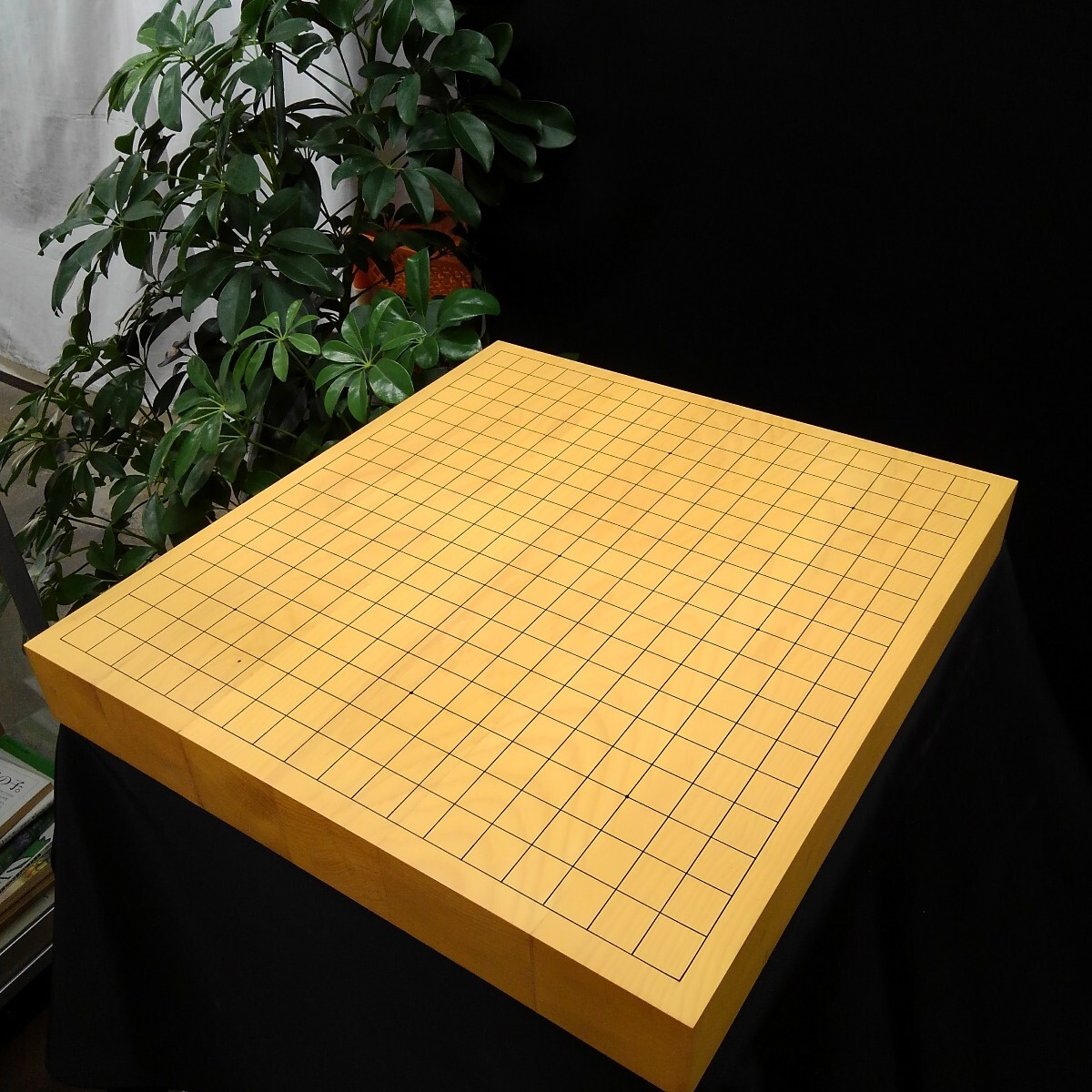 2025年最新】Yahoo!オークション -碁盤 本榧の中古品・新品・未 2025年最新】Yahoo!オークション -碁盤 本榧の中古品・新品・未