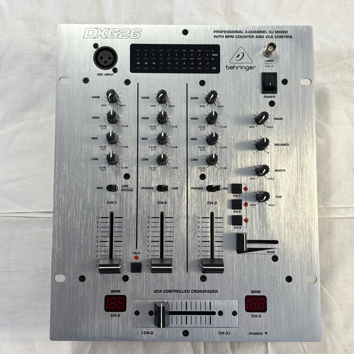 Yahoo!オークション -「behringer ミキサー」(DJミキサー) (DJ Yahoo!オークション -「behringer ミキサー」(DJミキサー) (DJ
