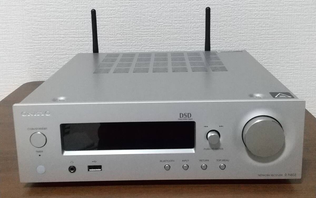 Yahoo!オークション -「onkyo r-n855」の落札相場・落札価格 Yahoo!オークション -「onkyo r-n855」の落札相場・落札価格