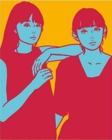 Yahoo!オークション -「kyne」(シルクスクリーン) (版画)の落札 Yahoo!オークション -「kyne」(シルクスクリーン) (版画)の落札
