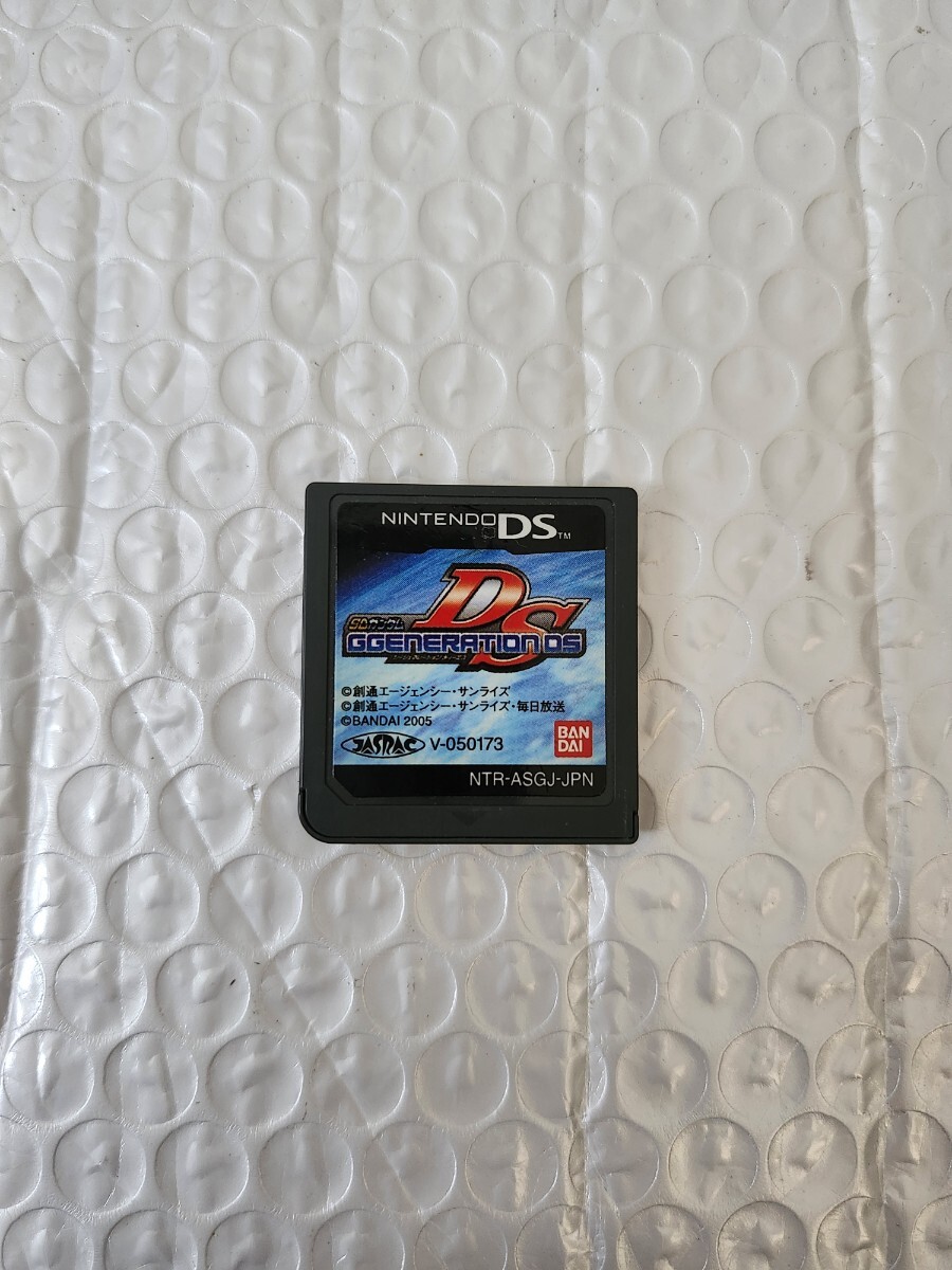 Yahoo!オークション -「gジェネ ds」(ニンテンドーDSソフト