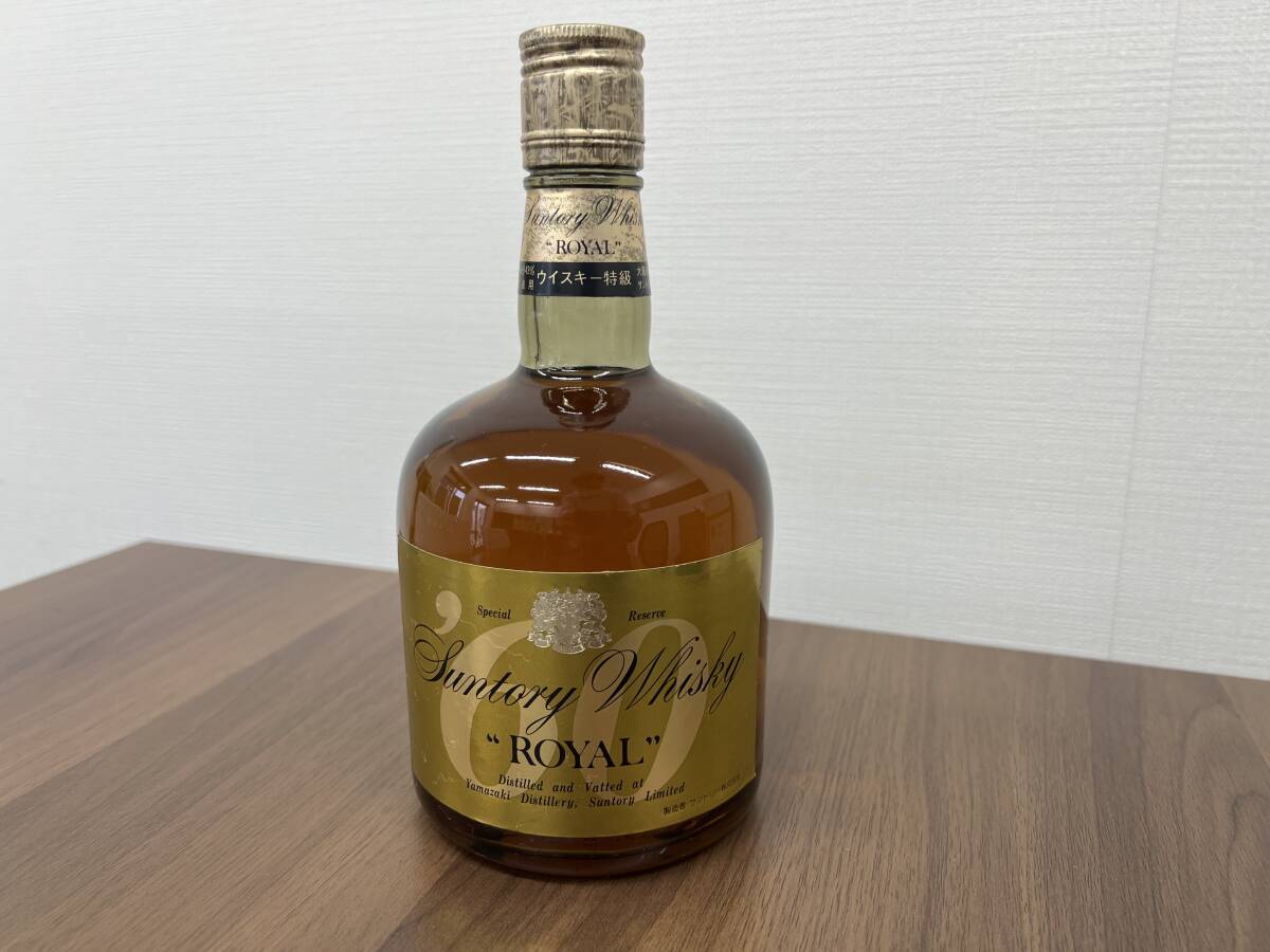 Yahoo!オークション -「サントリー ローヤル 特級」(飲料) の Yahoo!オークション -「サントリー ローヤル 特級」(飲料) の