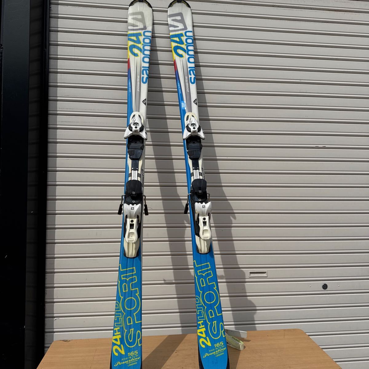 Yahoo!オークション -「salomon powerline」(スポーツ、レジャー Yahoo!オークション -「salomon powerline」(スポーツ、レジャー
