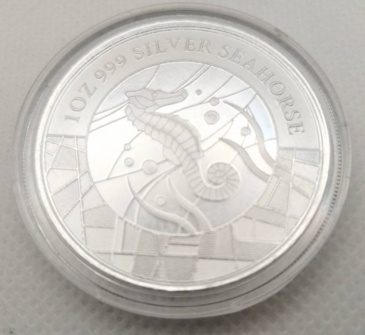POPEYE Sailor Man 1 Oz Silver Coin 2$ Samoa 2023