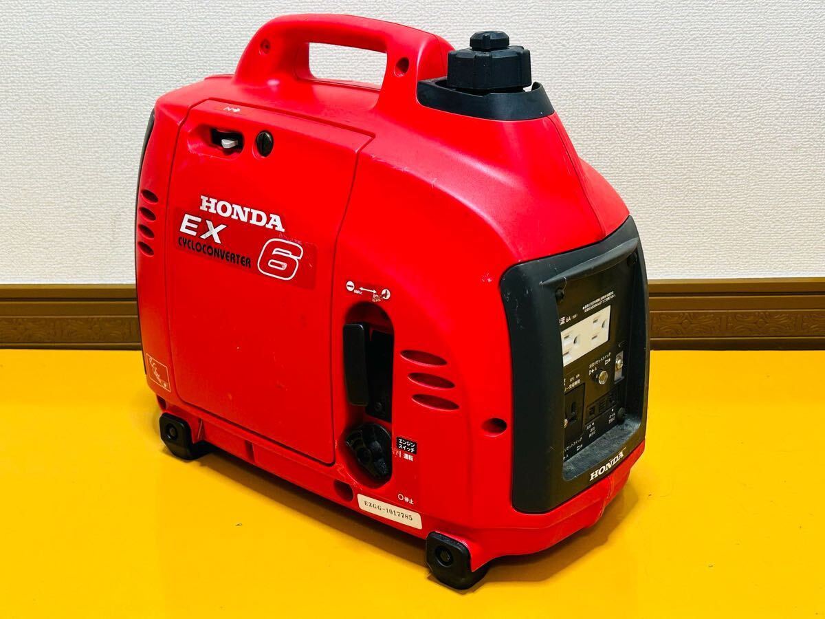 Yahoo!オークション -「ホンダ 発電機 ex6」(工具、DIY用品) の Yahoo!オークション -「ホンダ 発電機 ex6」(工具、DIY用品) の
