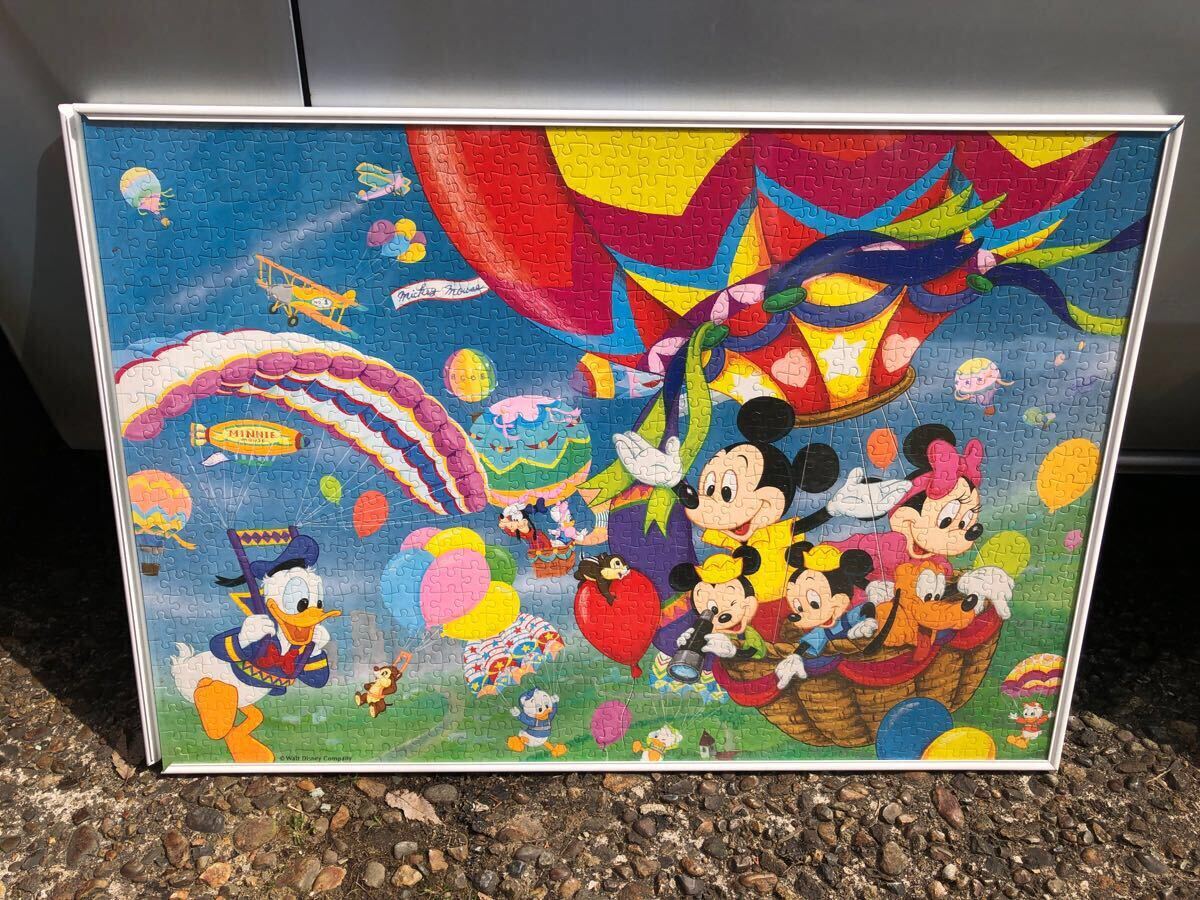 2025年最新】Yahoo!オークション -ディズニー パズル レトロの