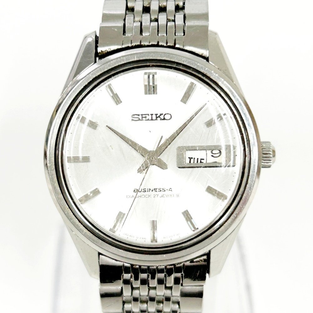 Yahoo!オークション -「seiko business-a」の落札相場・落札価格
