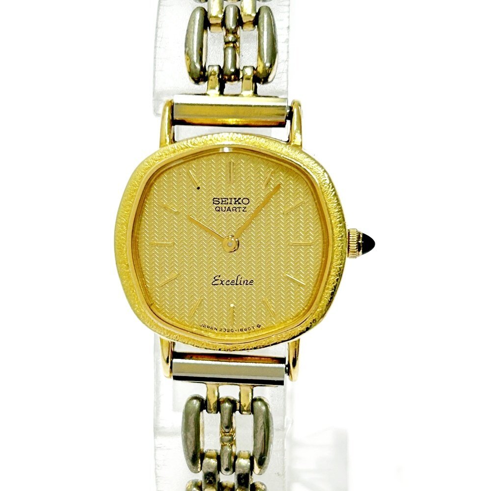 Yahoo!オークション -「セイコー 14k」(エクセリーヌ) (セイコー Yahoo!オークション -「セイコー 14k」(エクセリーヌ) (セイコー