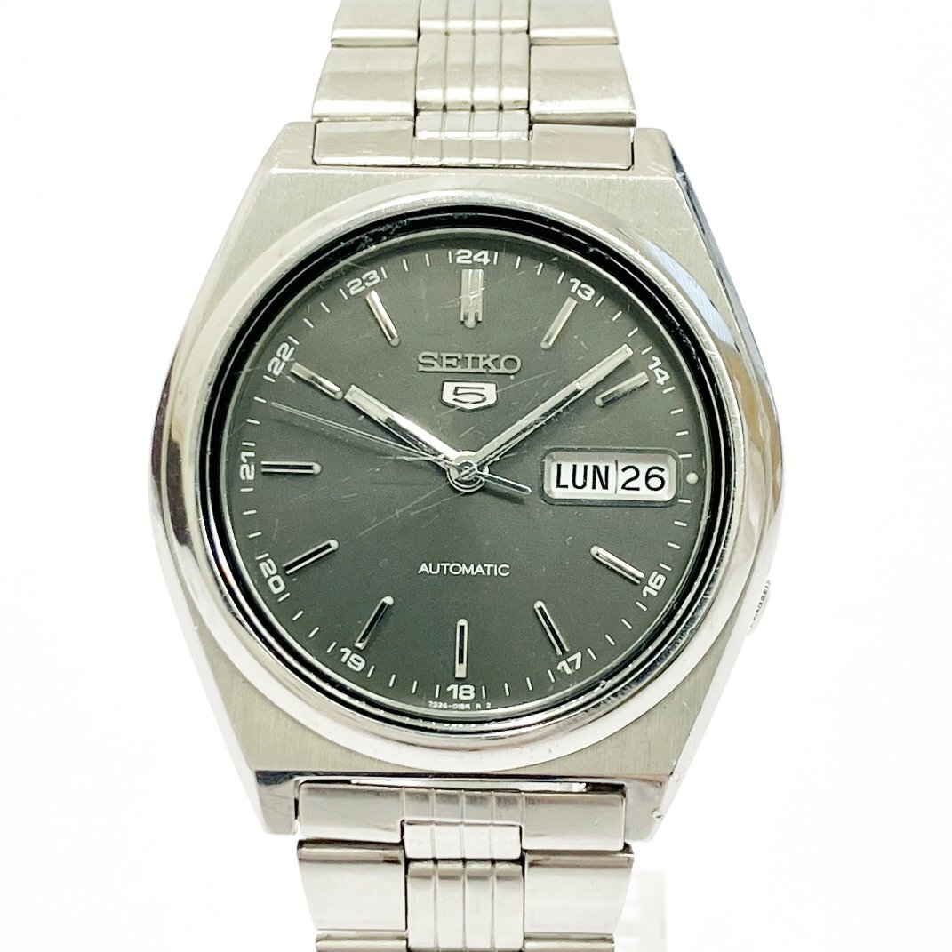 Yahoo!オークション -「seiko 7s26-8760」の落札相場・落札価格