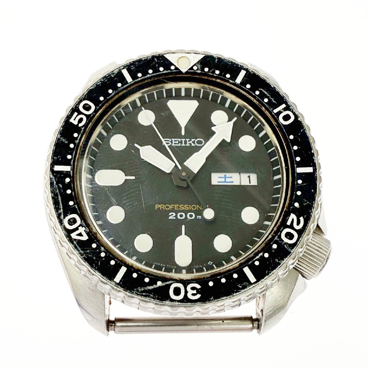 Yahoo!オークション -「seiko 7c43」の落札相場・落札価格 Yahoo!オークション -「seiko 7c43」の落札相場・落札価格
