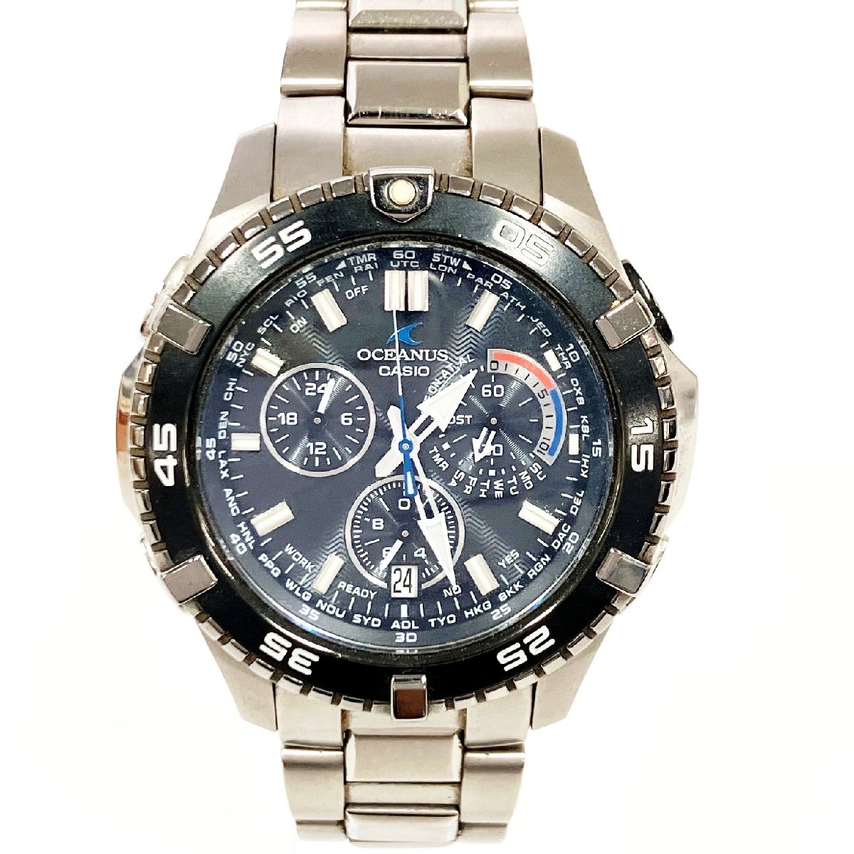 Yahoo!オークション -「casio oceanus ocw-p500」の落札相場 Yahoo!オークション -「casio oceanus ocw-p500」の落札相場
