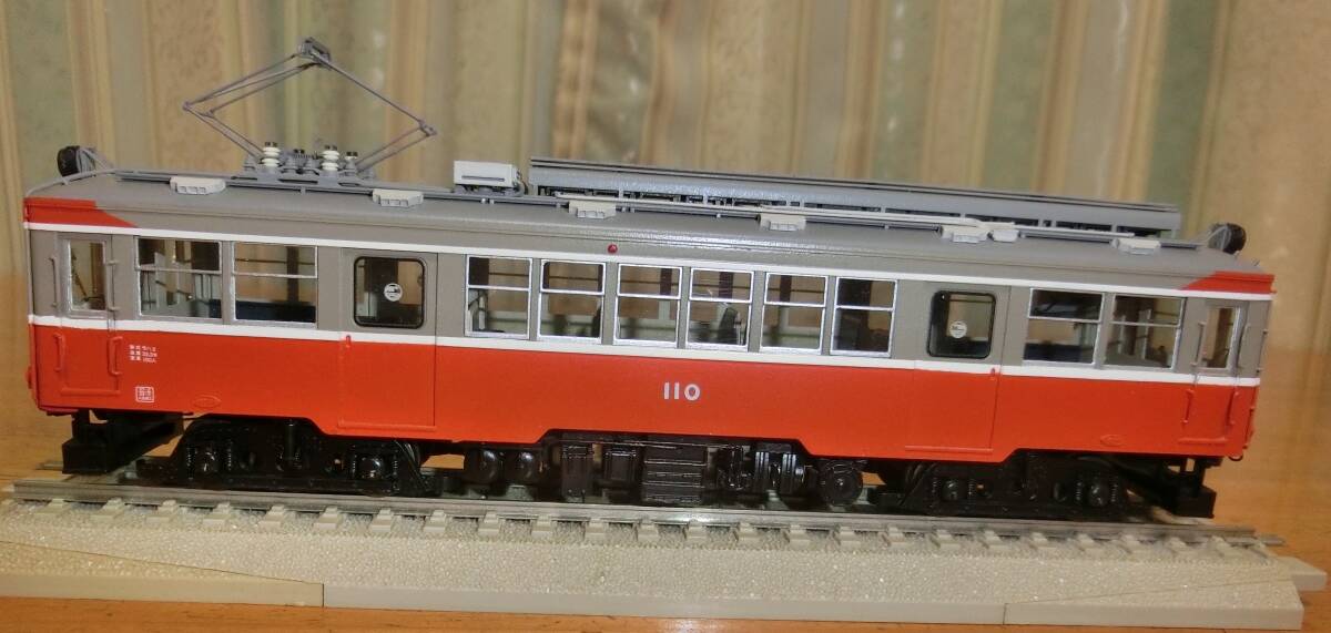 Yahoo!オークション -「箱根登山鉄道 モハ2」(HOゲージ) (鉄道 Yahoo!オークション -「箱根登山鉄道 モハ2」(HOゲージ) (鉄道