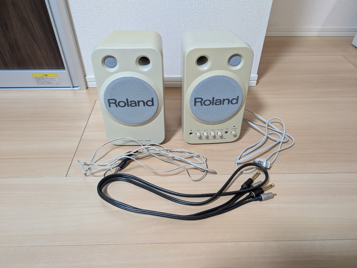Yahoo!オークション -「roland ローランド ma-8」の落札相場 Yahoo!オークション -「roland ローランド ma-8」の落札相場