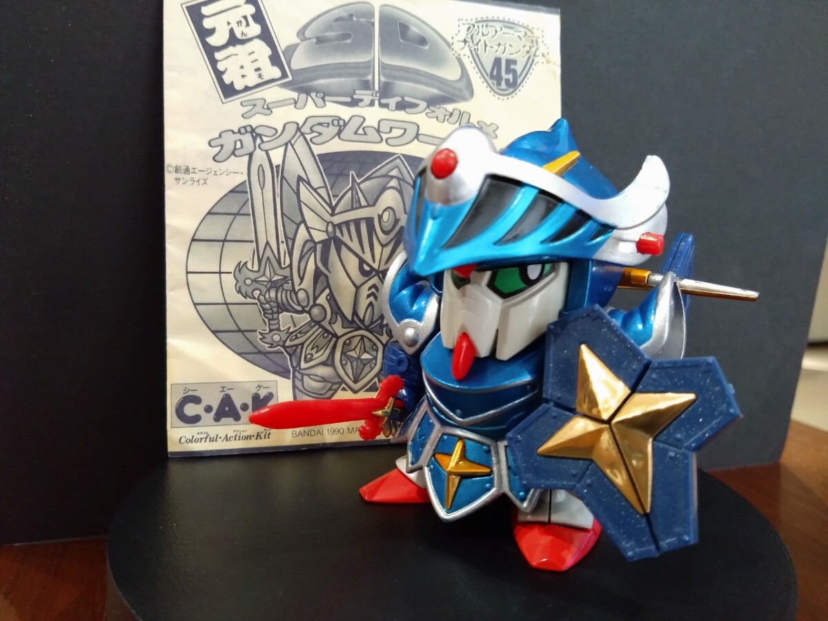 Yahoo!オークション -「元祖sdフルアーマーナイトガンダム」の Yahoo!オークション -「元祖sdフルアーマーナイトガンダム」の