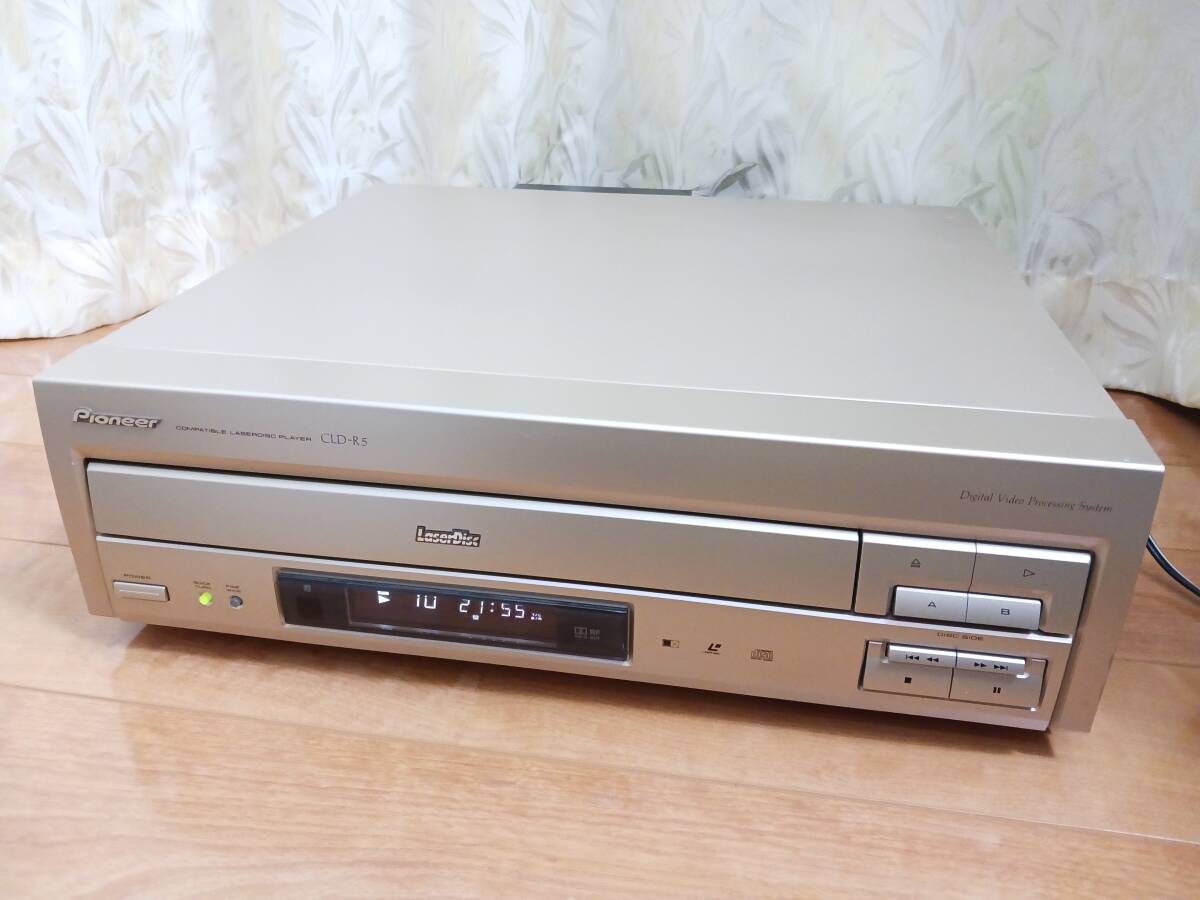 Yahoo!オークション -「pioneer cld-r5」の落札相場・落札価格 Yahoo!オークション -「pioneer cld-r5」の落札相場・落札価格