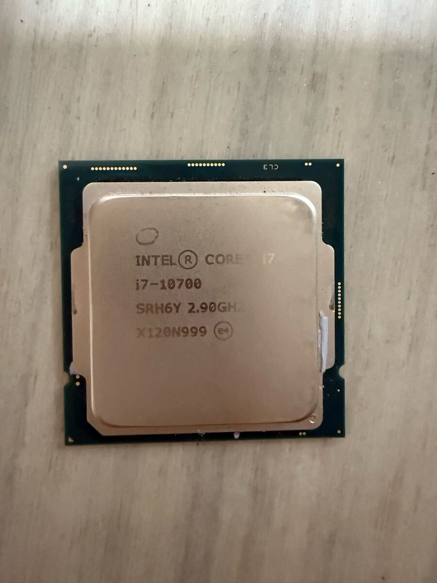 Yahoo!オークション -「core i7-10700」(CPU) (パーツ)の落札 Yahoo!オークション -「core i7-10700」(CPU) (パーツ)の落札