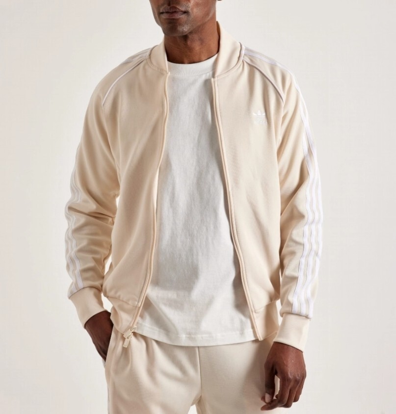 2025年最新】Yahoo!オークション -adidas ベージュ ジャージの 2025年最新】Yahoo!オークション -adidas ベージュ ジャージの