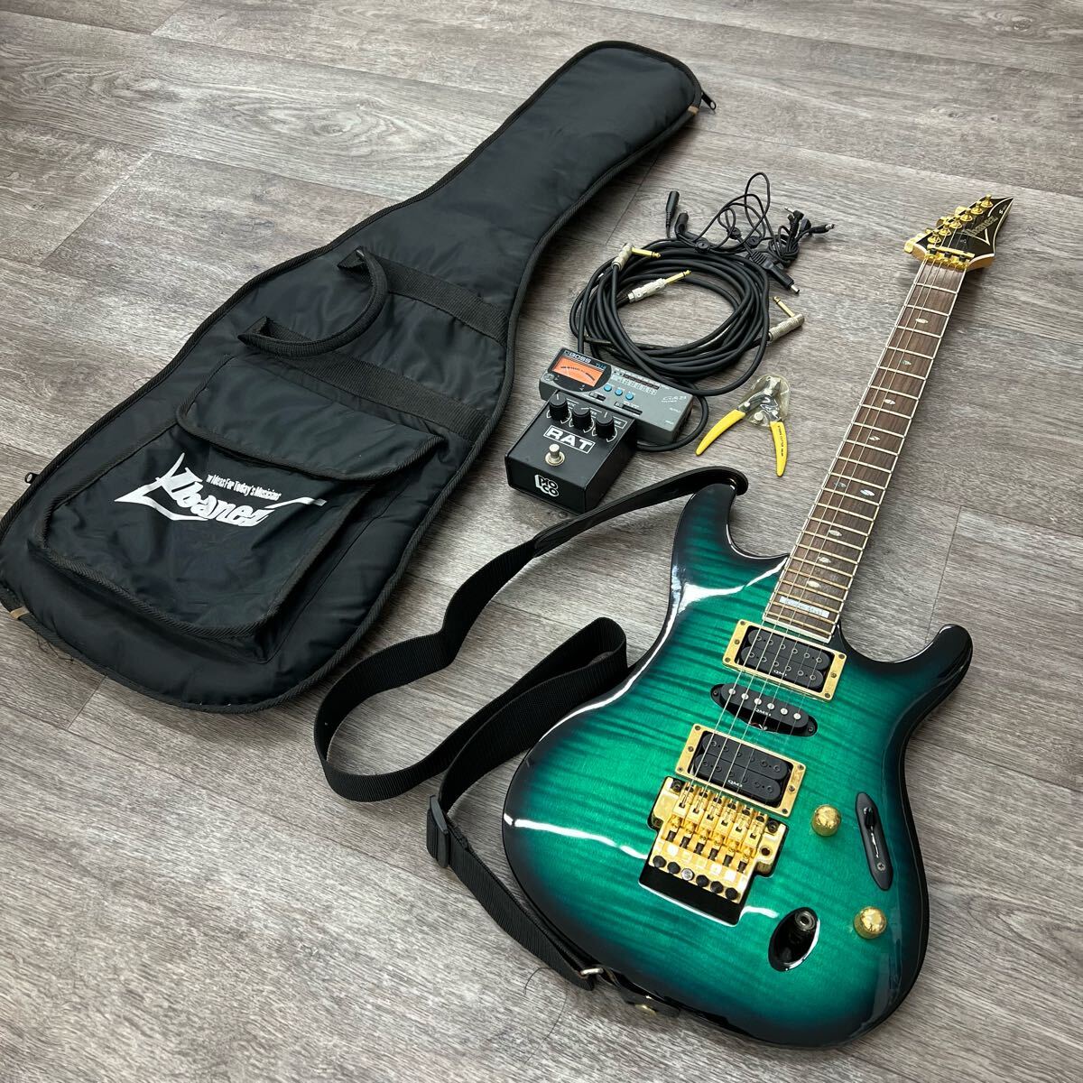 Yahoo!オークション -「ibanez s540」の落札相場・落札価格 Yahoo!オークション -「ibanez s540」の落札相場・落札価格
