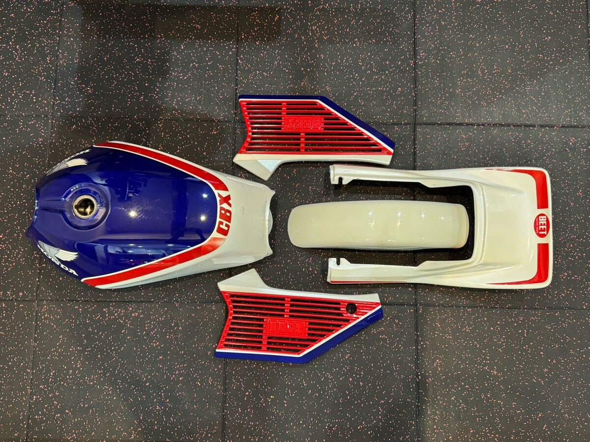 Yahoo!オークション -「cbr400f 外装セット」(セット) (ホンダ用 Yahoo!オークション -「cbr400f 外装セット」(セット) (ホンダ用