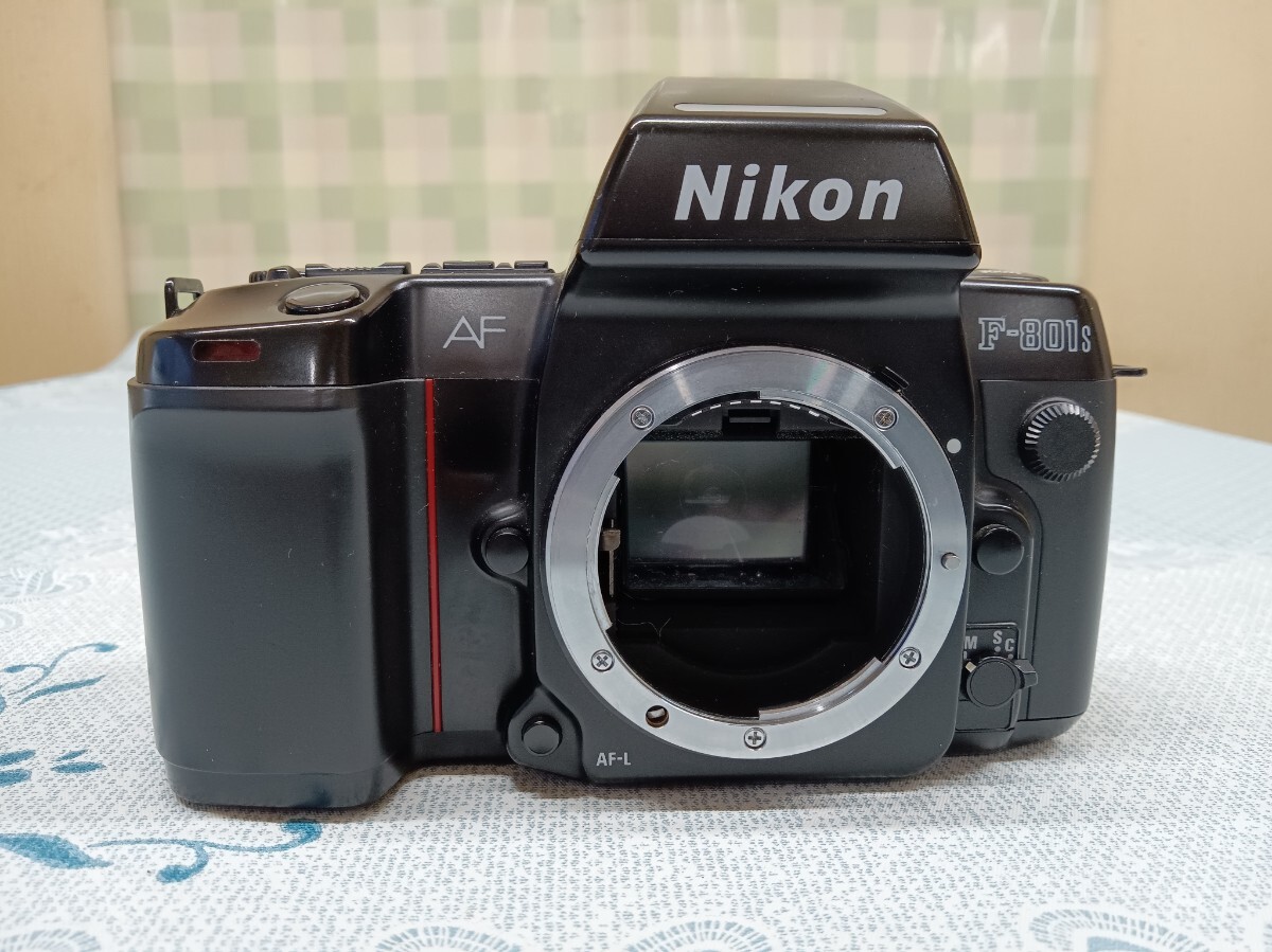 Yahoo!オークション -「nikon f801s」の落札相場・落札価格 Yahoo!オークション -「nikon f801s」の落札相場・落札価格