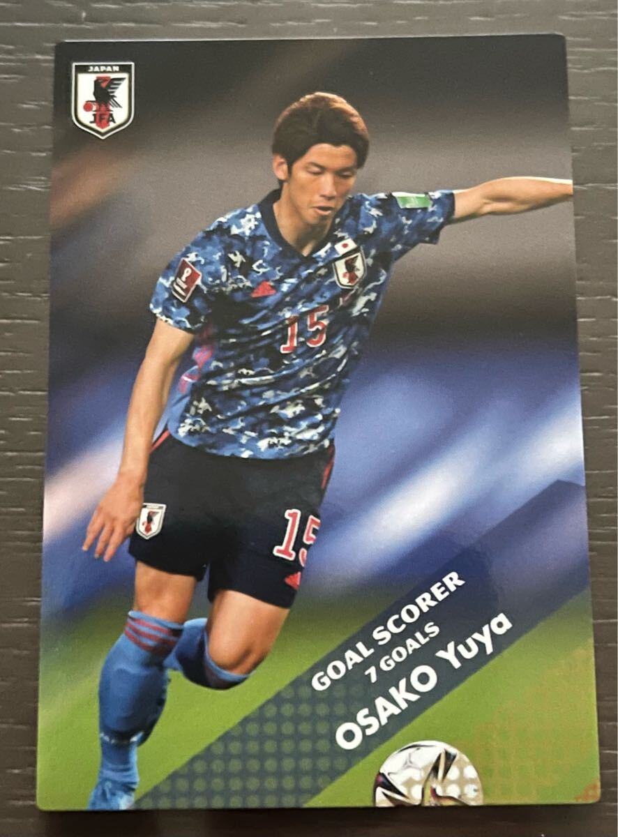 2025年最新】Yahoo!オークション -大迫勇也カードの中古品・新品