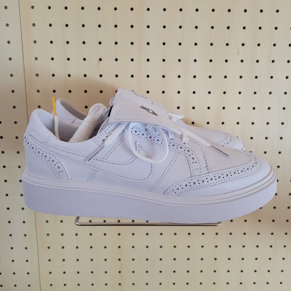 【新品未使用】NIKE PEACEMINUSONE × KWONDO 1 DH2482-100 G-DRAGON ジヨン BIGBANG ビックバン 26.5cm 8.5 限定コラボ スニーカー